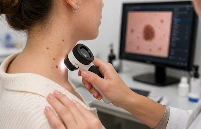 Digital Mole Mapping