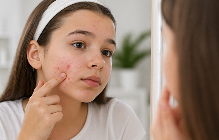 Acne in Children