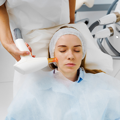 Candela GentleMax laser