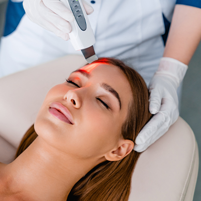 Genesis skin laser treatment