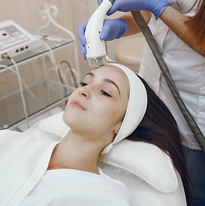 BBL Heroic skin rejuvenation treatment