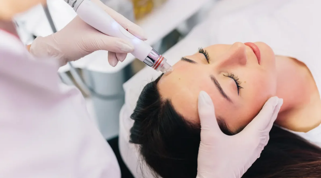 Sunekos body skin rejuvenation treatment