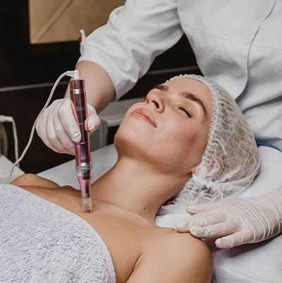 Infini Microneedling Treatment