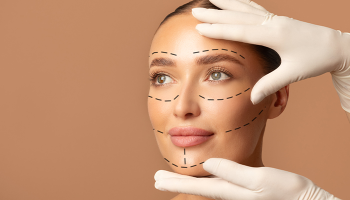 Facelifting Treatment
