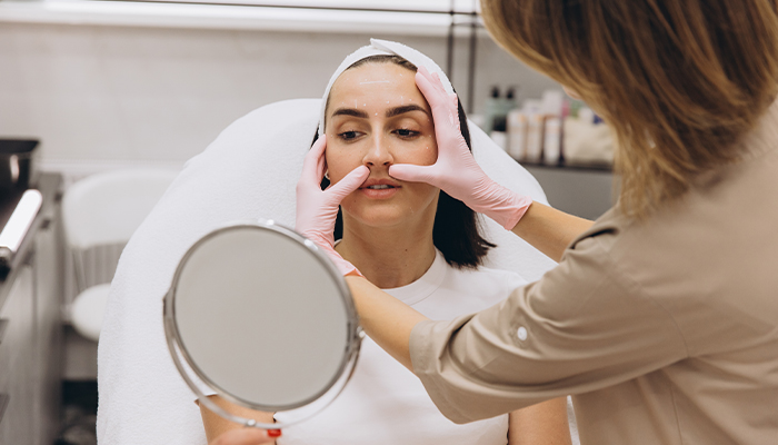 Lip Fillers Treatment Consultation