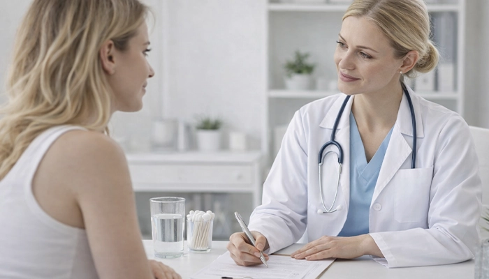 Preparation Before Body Sculpting Treatment