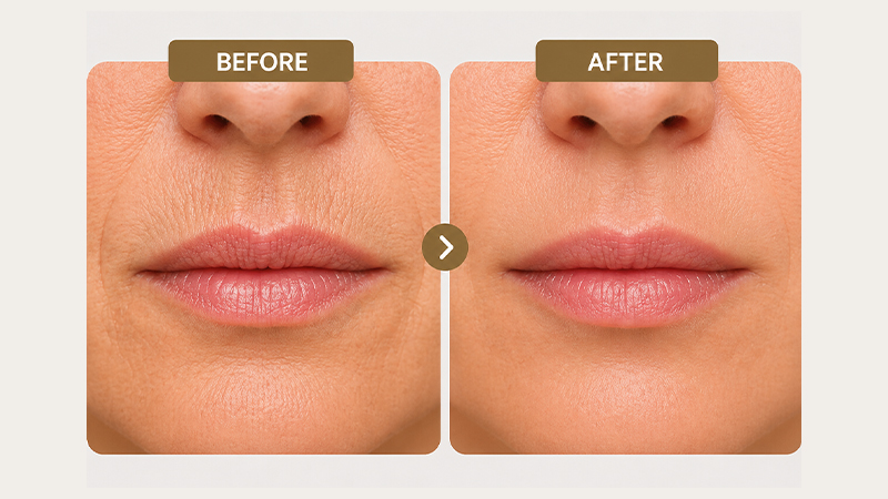 Lip Lines
