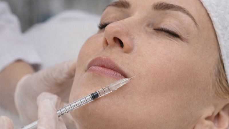 Dermal Fillers for Scar Removal