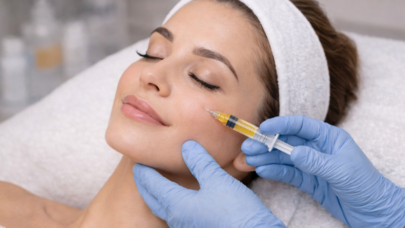 Prp for Scar Removal