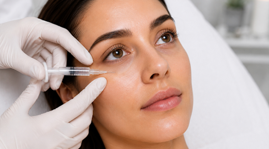 Dark circles treatment

