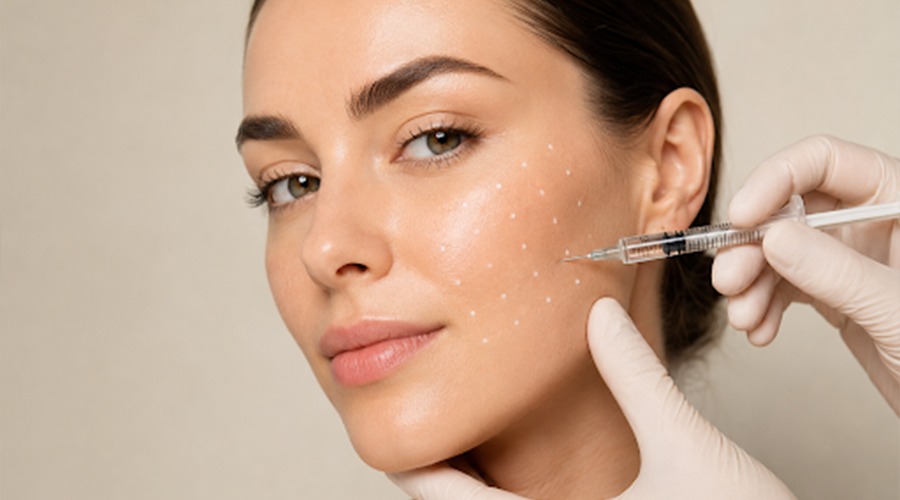 Radiesse treatment
