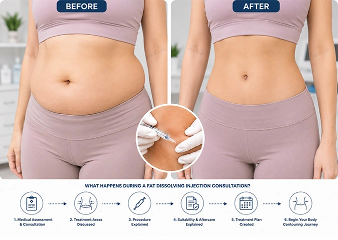 Fat treatment plan 
